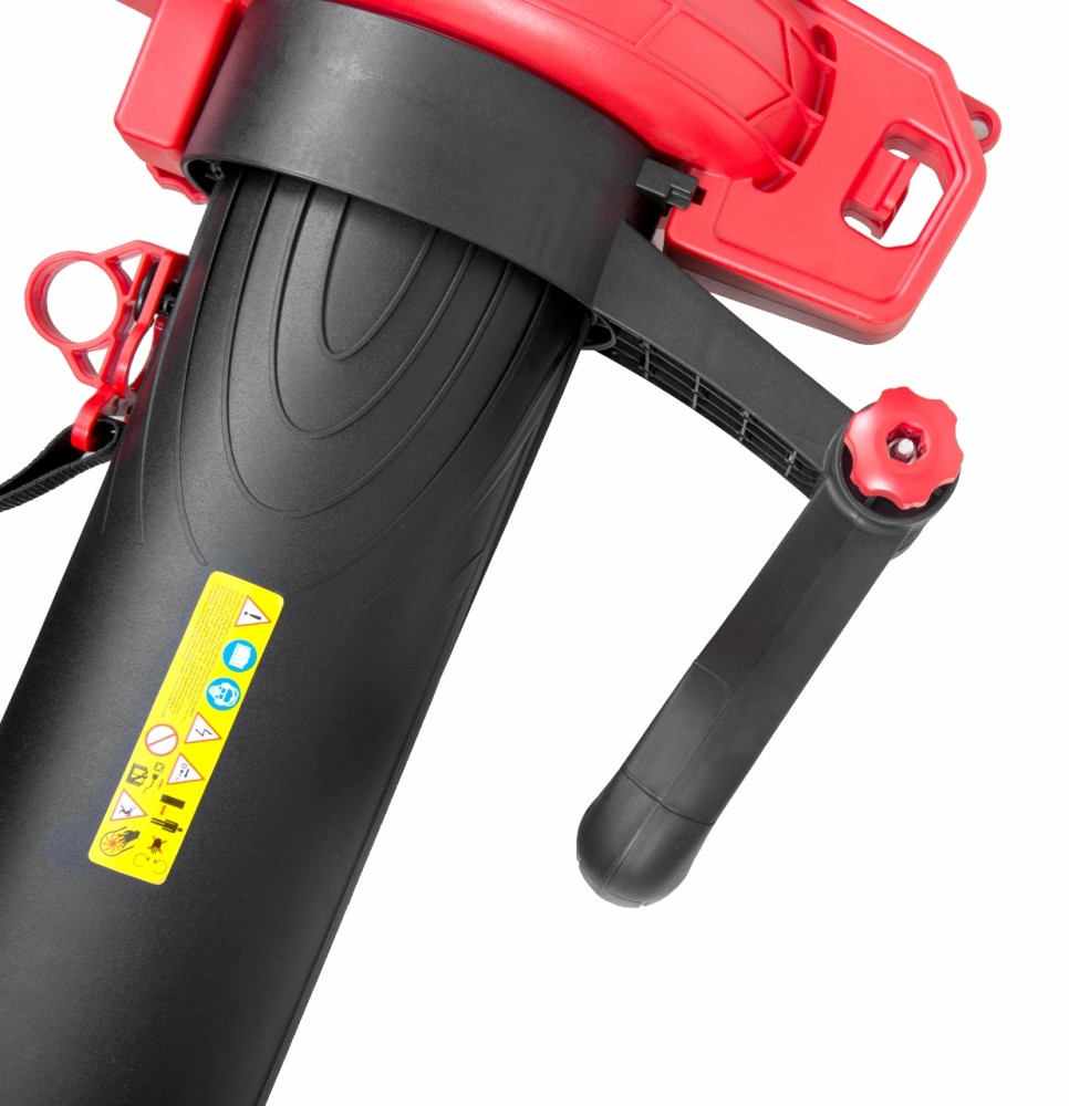 (obrázek pro) HECHT 3303 - elektrický fukar / vysavač listí