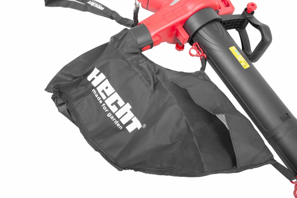 (obrázek pro) HECHT 3303 - elektrický fukar / vysavač listí