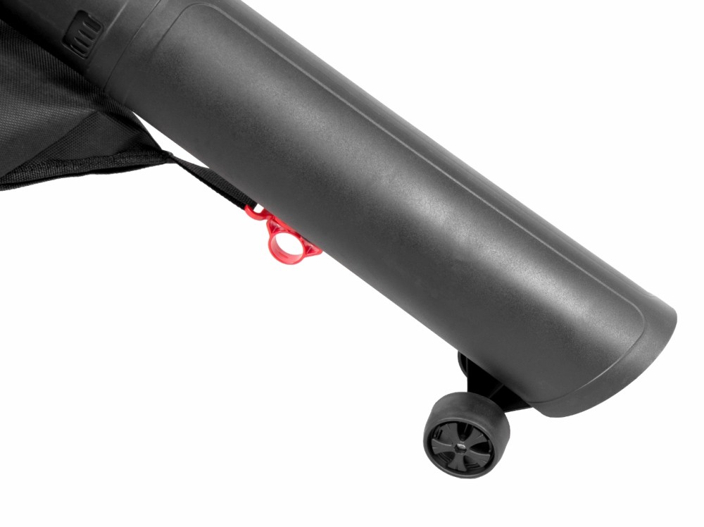 (obrázek pro) HECHT 3303 - elektrický fukar / vysavač listí