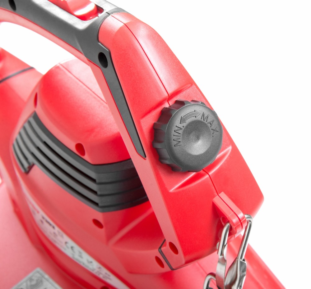 (obrázek pro) HECHT 3303 - elektrický fukar / vysavač listí