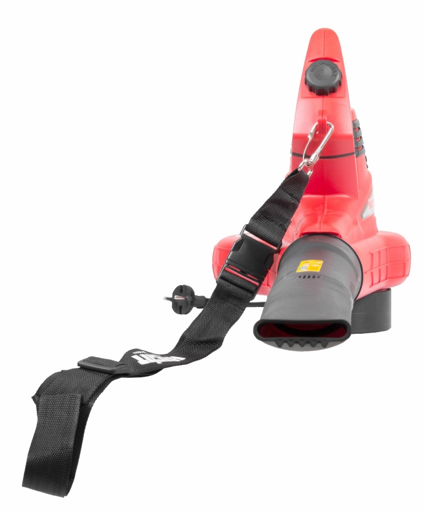 (obrázek pro) HECHT 3303 - elektrický fukar / vysavač listí