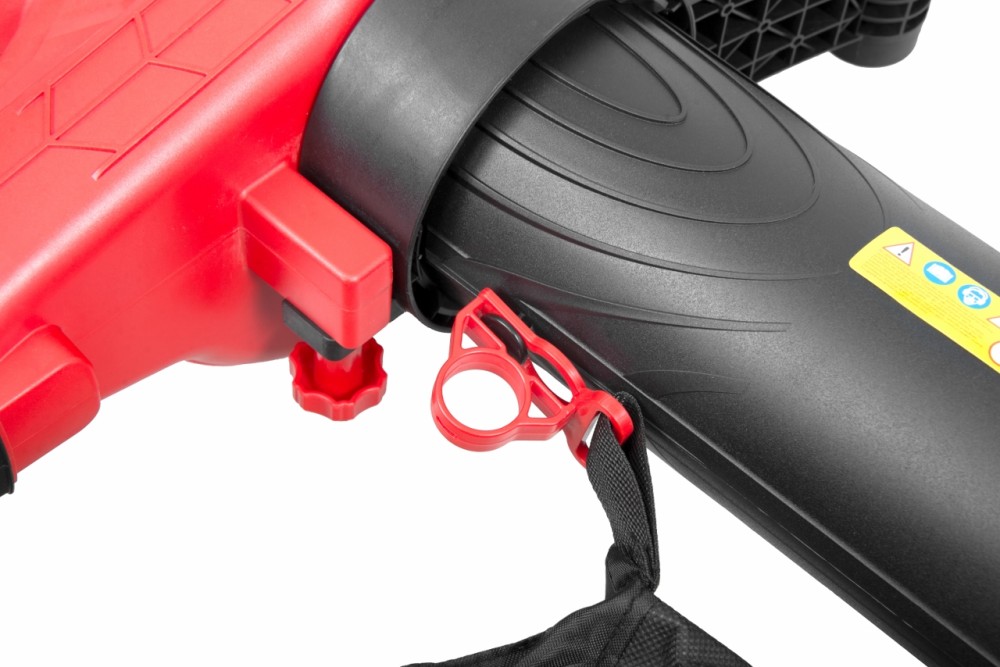 (obrázek pro) HECHT 3303 - elektrický fukar / vysavač listí