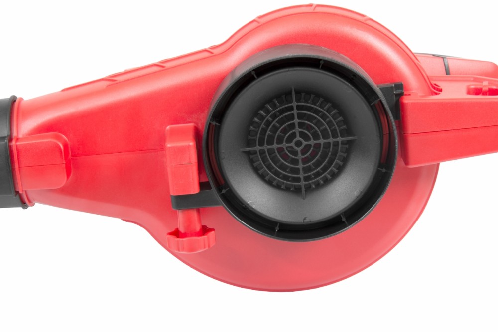 (obrázek pro) HECHT 3303 - elektrický fukar / vysavač listí