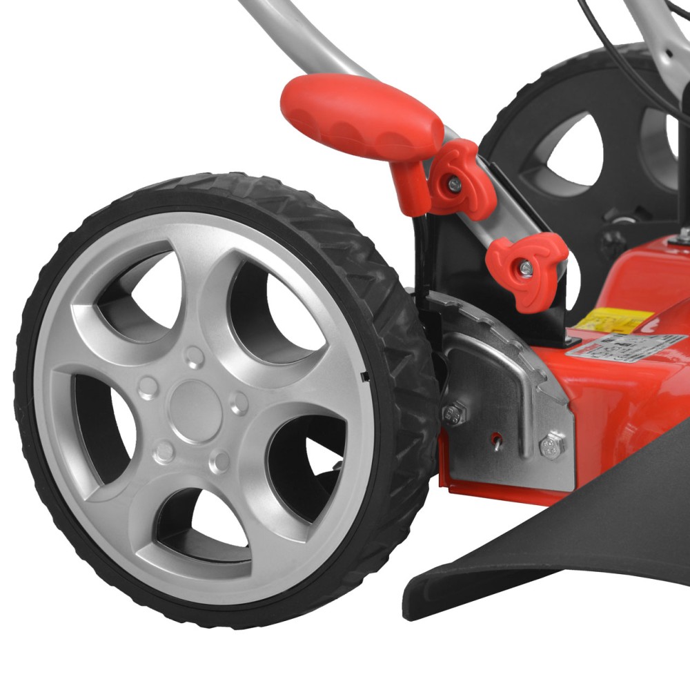 (obrázek pro) HECHT 5511 BS - motorová mulčovací sekačka