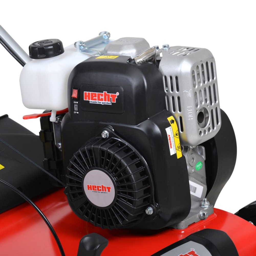 (obrázek pro) HECHT 5641 2in1 - motorový provzdušňovač