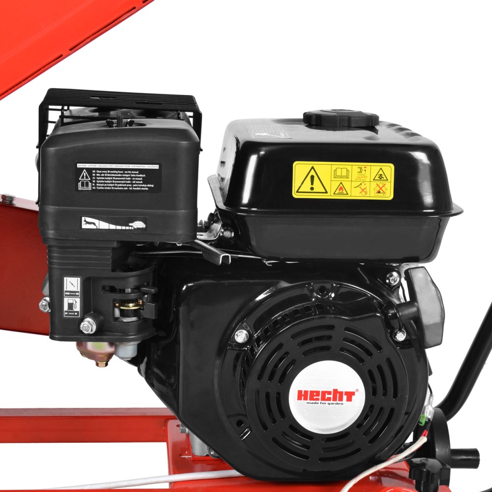 (obrázek pro) HECHT 6208 - motorový drtič