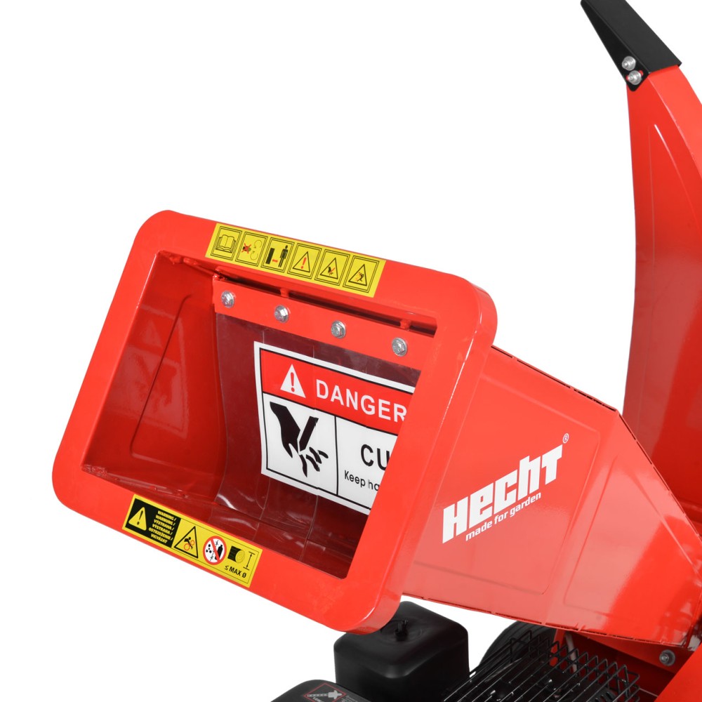 (obrázek pro) HECHT 6208 - motorový drtič