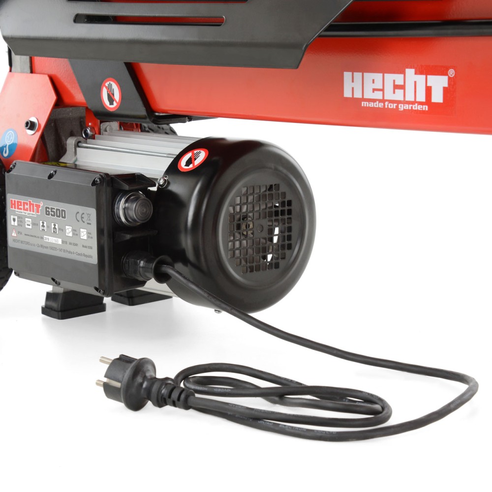 (obrázek pro) HECHT 6500 - elektrická štípačka na dřevo