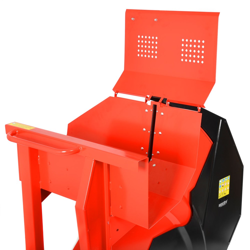 (obrázek pro) HECHT 850 - okružní pila na dřevo