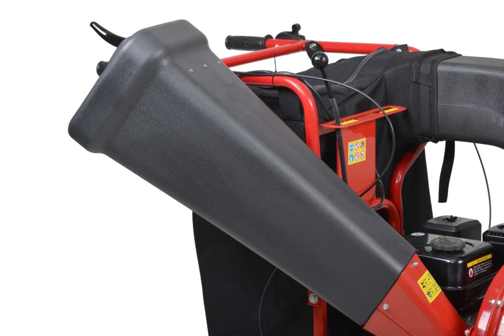 (obrázek pro) HECHT 8574 PROFI - motorový vysavač a drtič