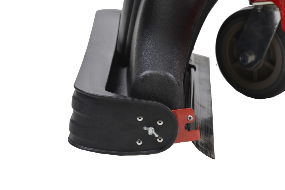 (obrázek pro) HECHT 8574 PROFI - motorový vysavač a drtič