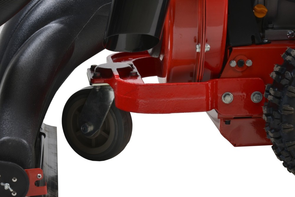 (obrázek pro) HECHT 8574 PROFI - motorový vysavač a drtič