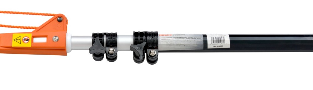 (obrázek pro) HECHT 900375 - univerzální zahradní nůžky