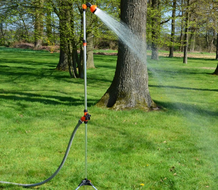 (obrázek pro) Zahradní sprcha HECHT 00202