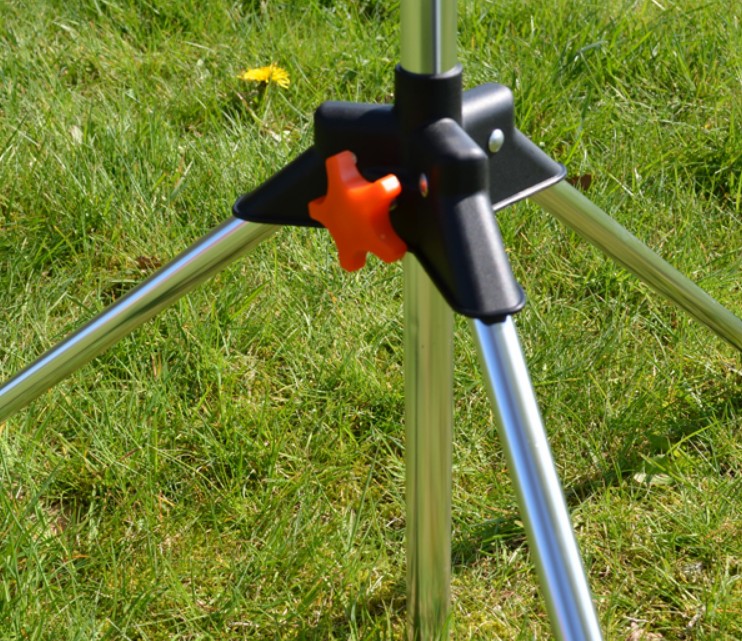 (obrázek pro) Zahradní sprcha HECHT 00202