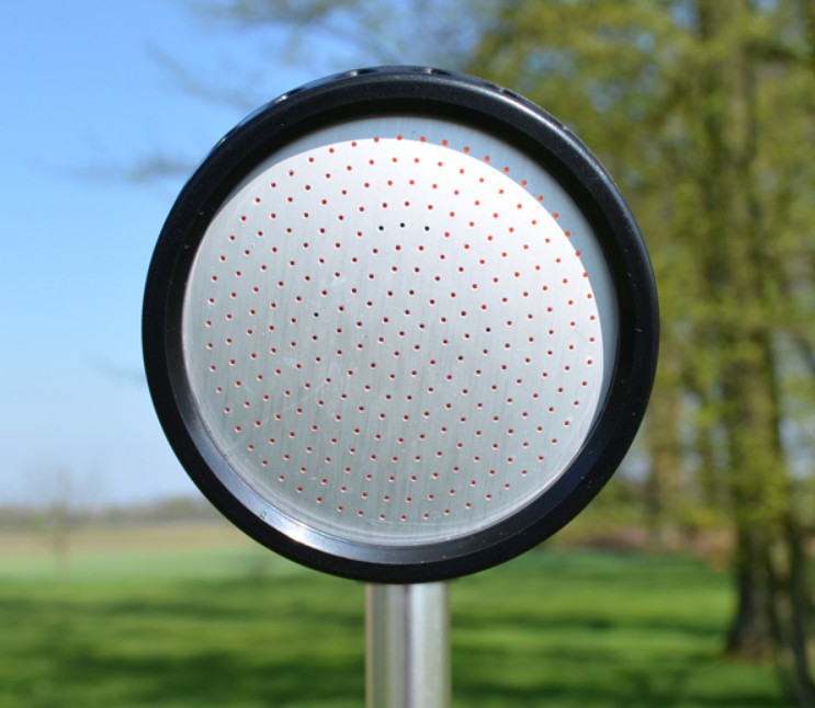 (obrázek pro) Zahradní sprcha HECHT 00202