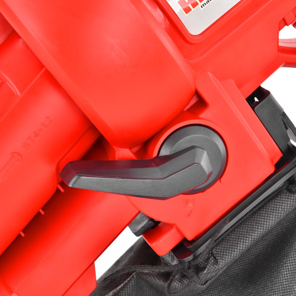 (obrázek pro) HECHT 3003 - elektrický fukar / vysavač na listí