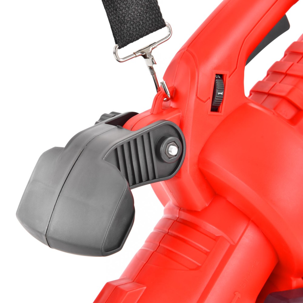 (obrázek pro) HECHT 3003 - elektrický fukar / vysavač na listí