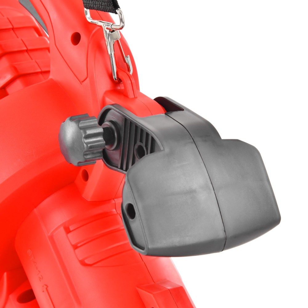 (obrázek pro) HECHT 3003 - elektrický fukar / vysavač na listí