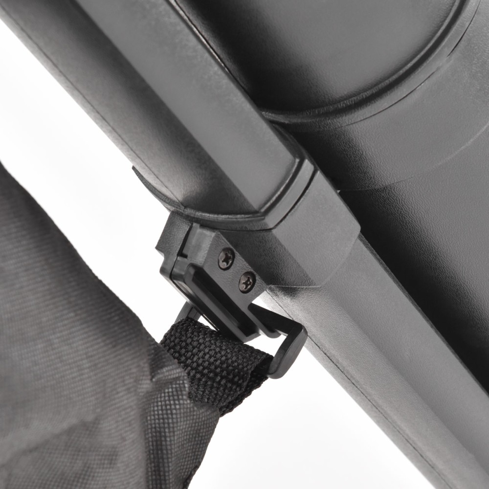 (obrázek pro) HECHT 3003 - elektrický fukar / vysavač na listí