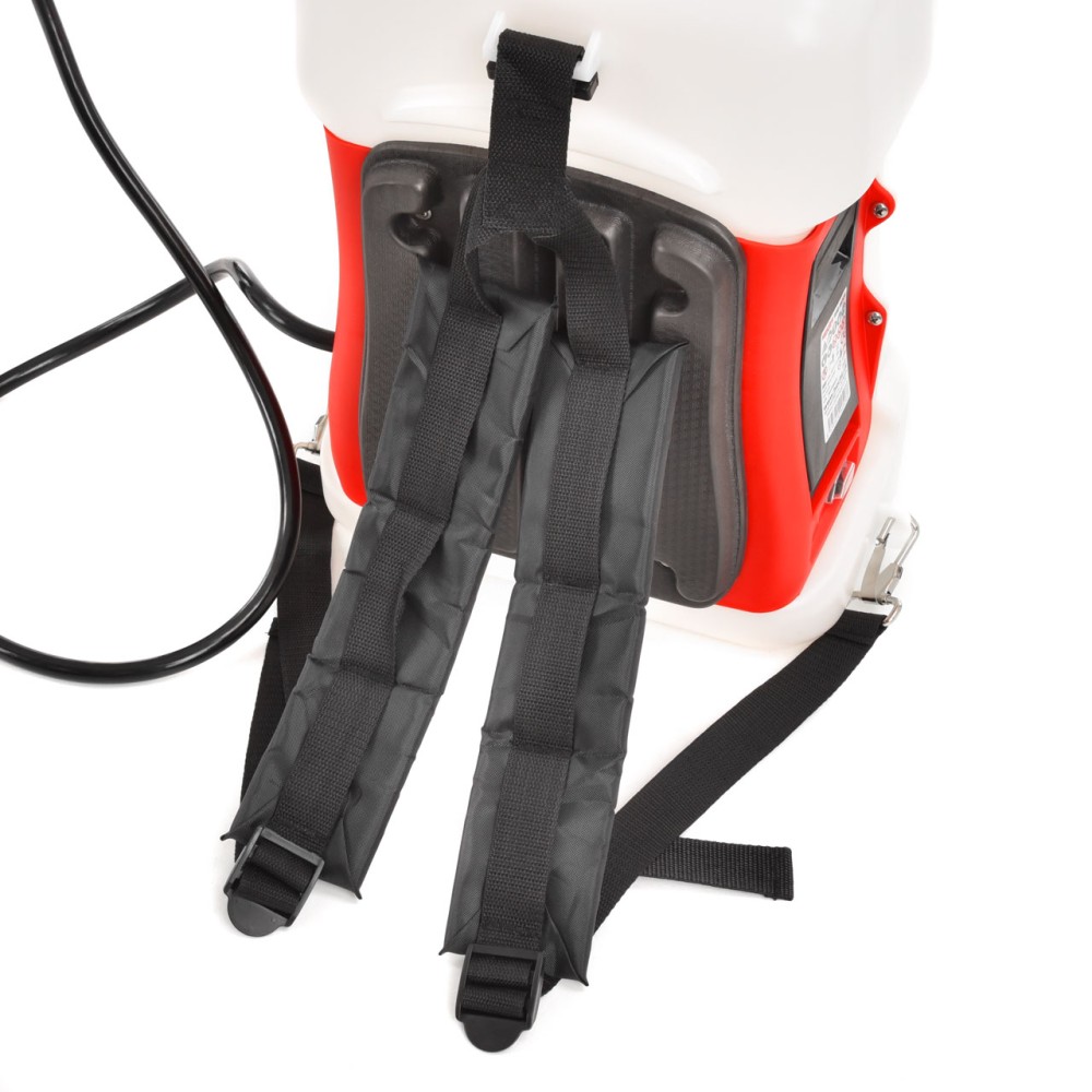 (obrázek pro) HECHT 410 ACCU - akumulátorový zádový postřikovač