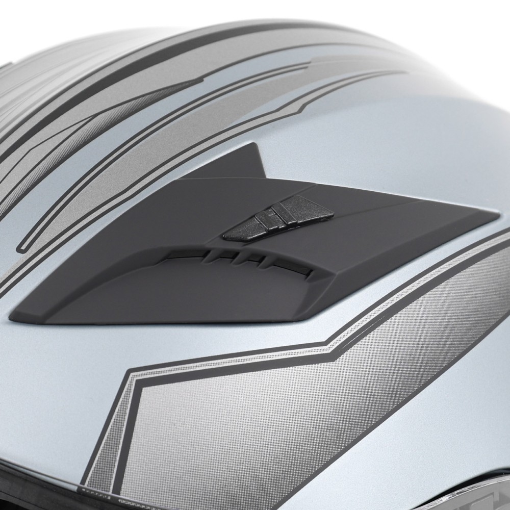 (obrázek pro) HECHT 52627 XS - přilba pro skútr a motocykl