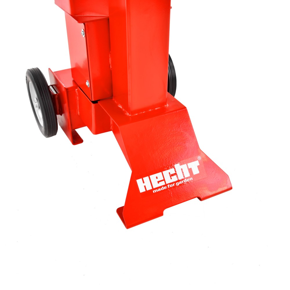 (obrázek pro) HECHT 6070 - vertikální elektrický štípač na dřevo