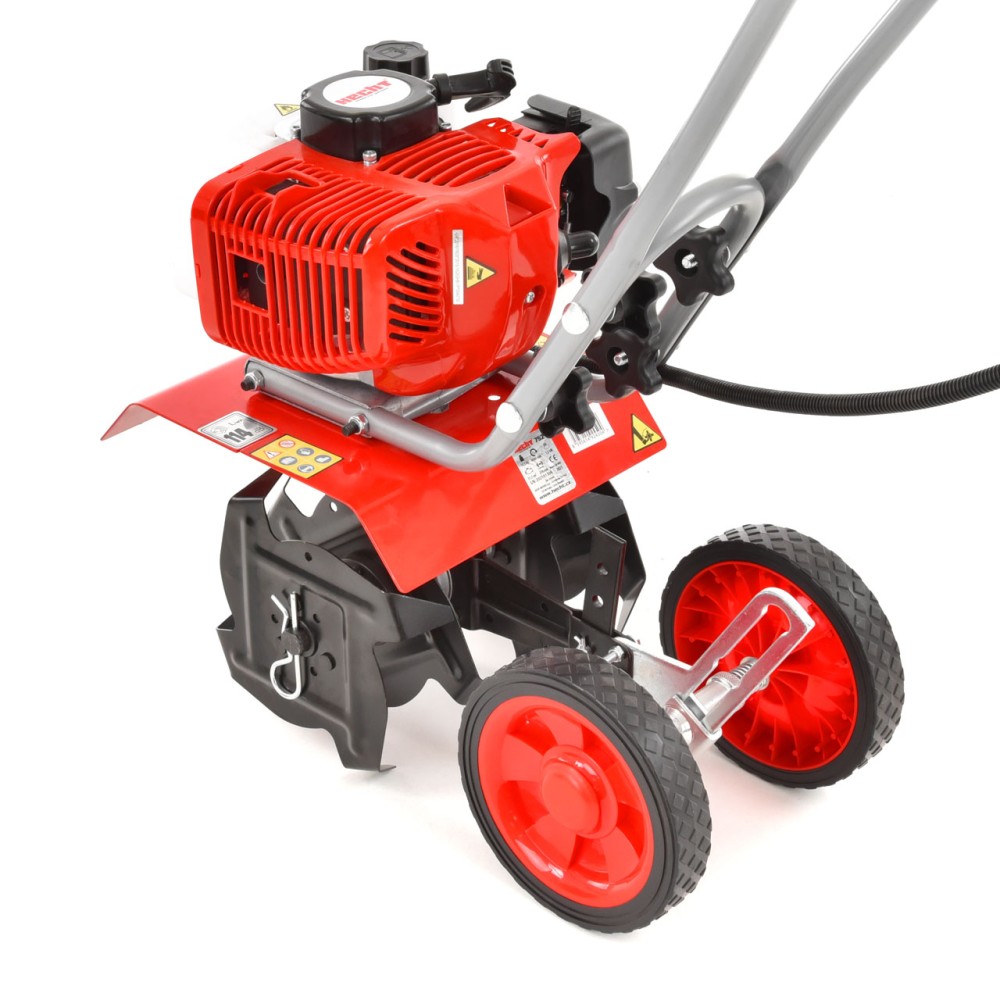 (obrázek pro) HECHT 752 - motorový kultivátor