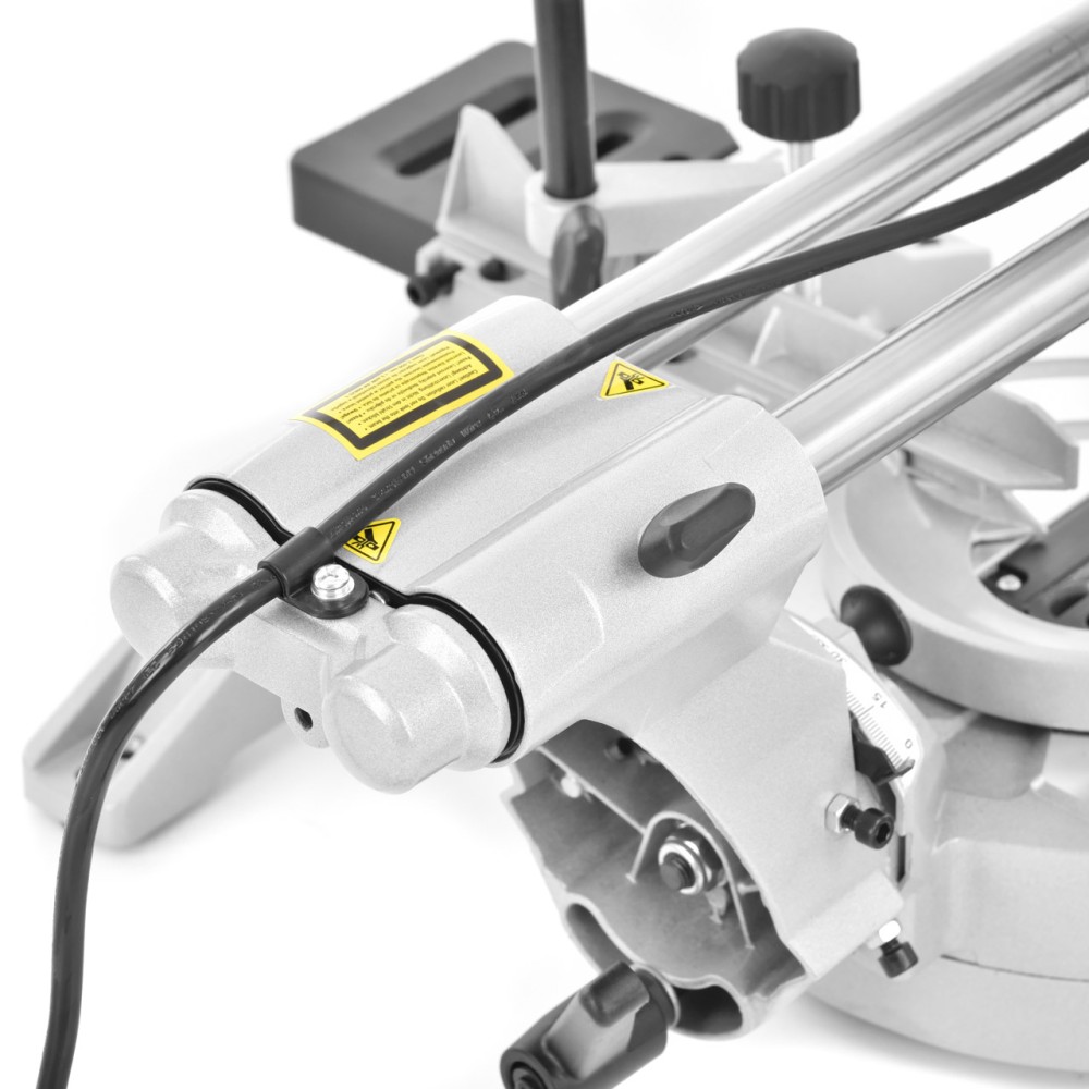 (obrázek pro) HECHT 820 - pokosová pila s laserem