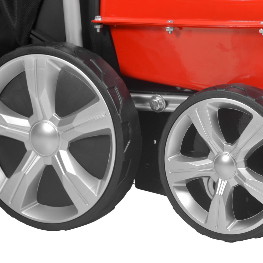 (obrázek pro) HECHT 8514 - motorový vysavač listí a nečistot