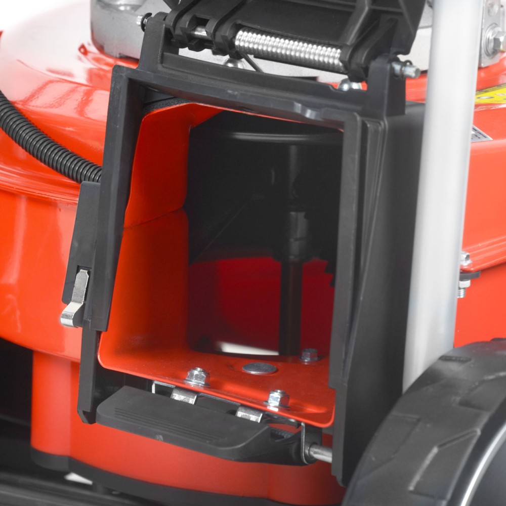 (obrázek pro) HECHT 8514 - motorový vysavač listí a nečistot