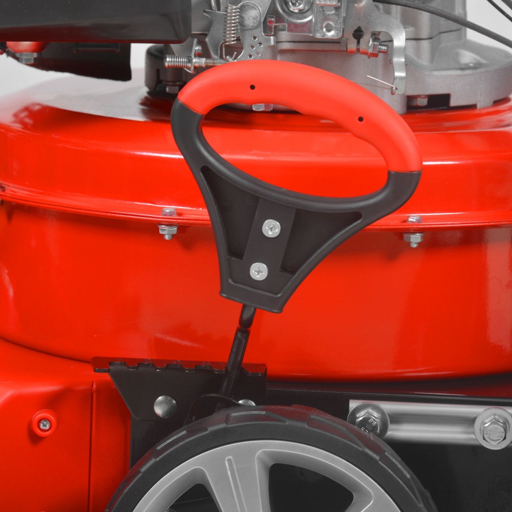 (obrázek pro) HECHT 8514 - motorový vysavač listí a nečistot