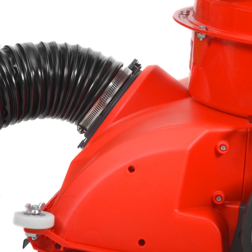 (obrázek pro) HECHT 8514 - motorový vysavač listí a nečistot