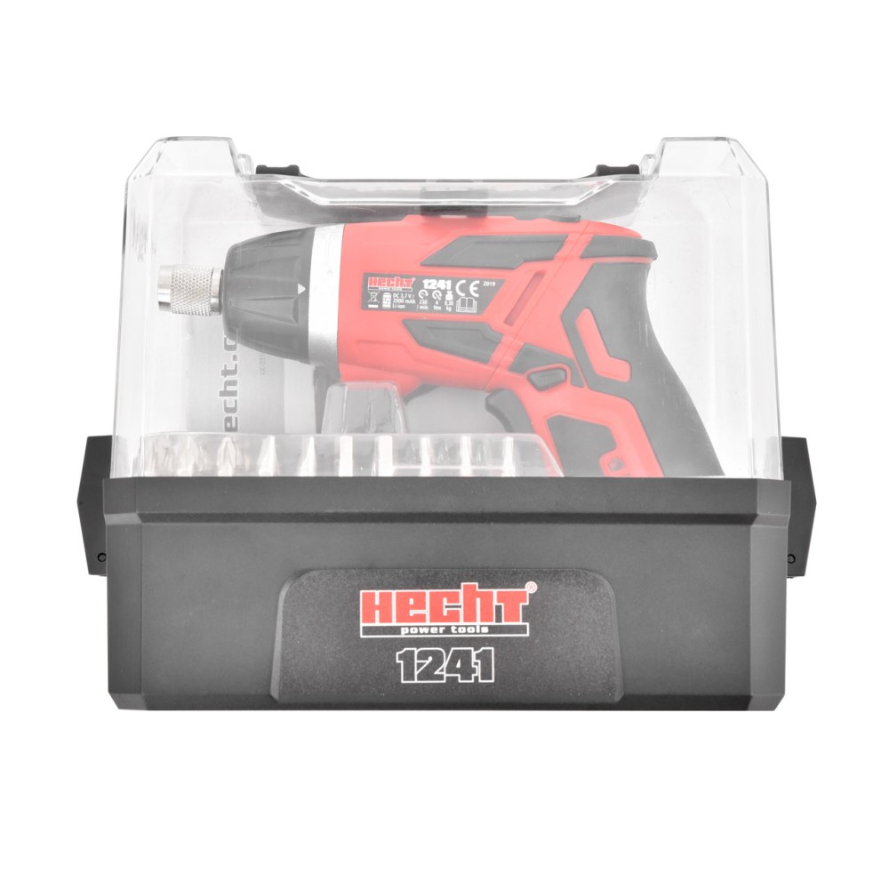 (obrázek pro) HECHT 1241 - aku šroubovák