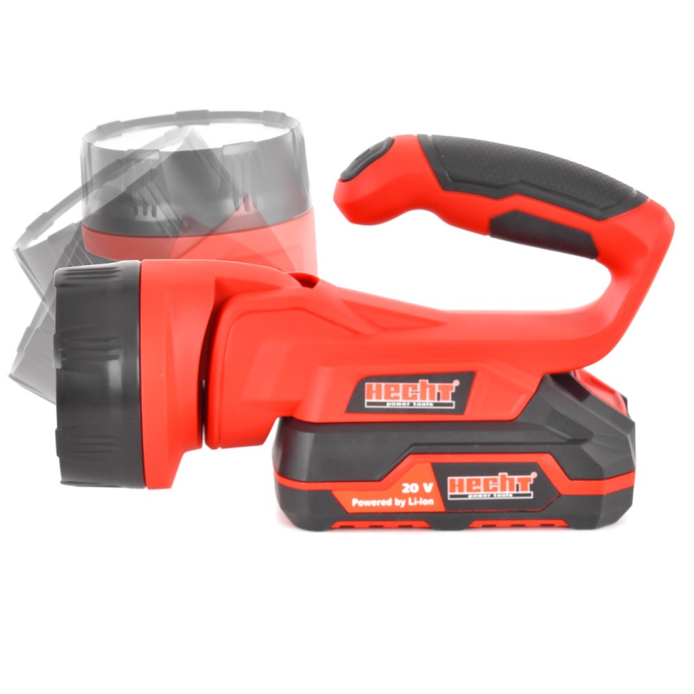 (obrázek pro) HECHT 1706 - aku LED světlo