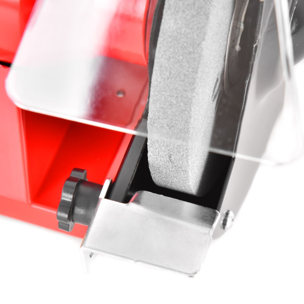 (obrázek pro) HECHT 1722 - dvoukotoučová stolní bruska