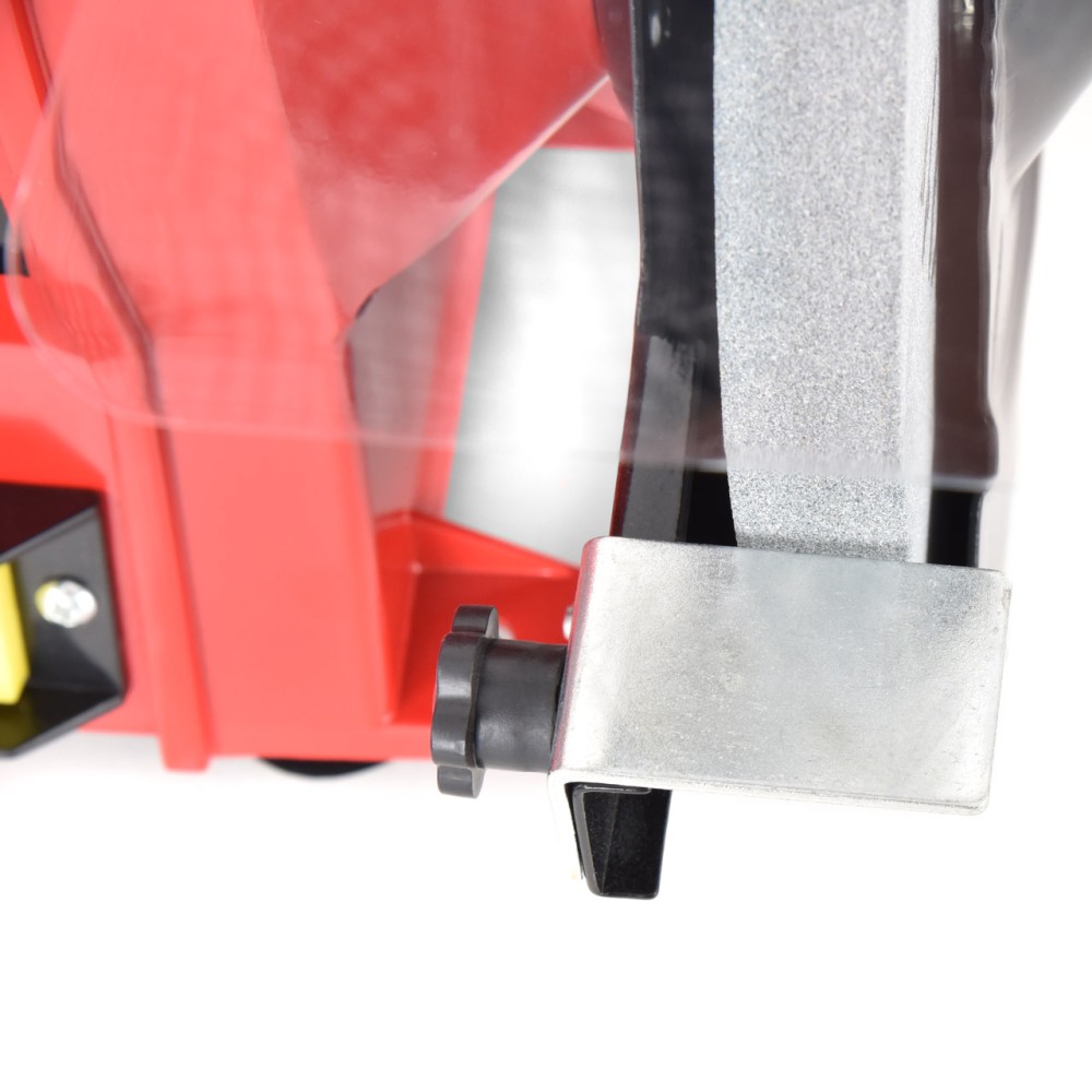 (obrázek pro) HECHT 1723 - dvoukotoučová stolní bruska