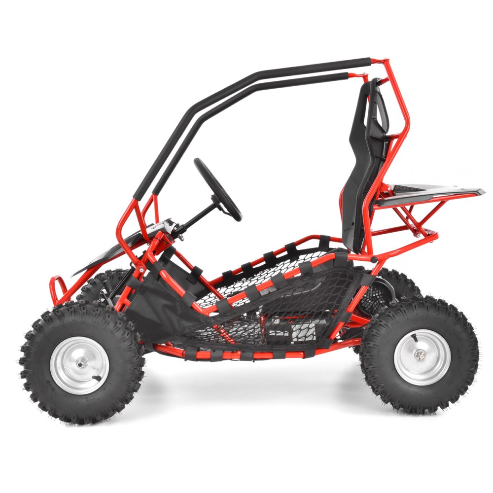 (obrázek pro) HECHT 54899 RED - akumulátorová buggy