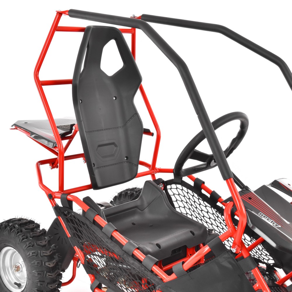 (obrázek pro) HECHT 54899 RED - akumulátorová buggy