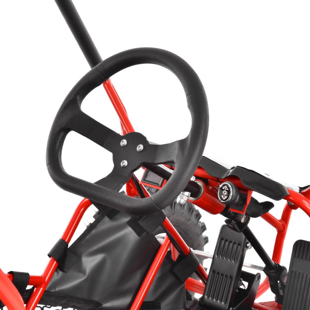 (obrázek pro) HECHT 54899 RED - akumulátorová buggy