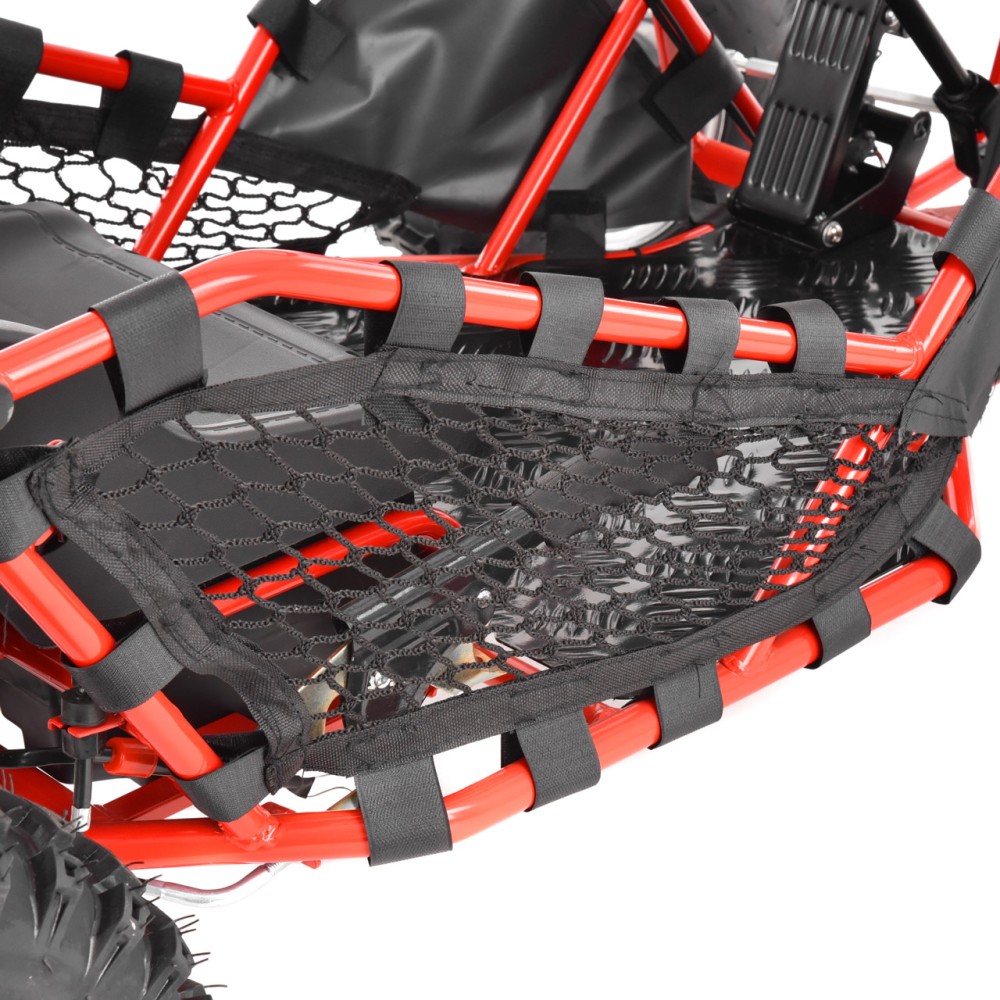 (obrázek pro) HECHT 54899 RED - akumulátorová buggy