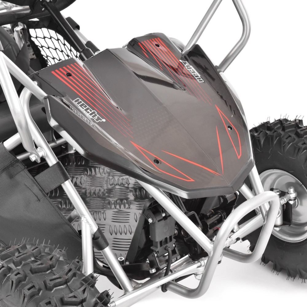 (obrázek pro) HECHT 54899 SILVER - akumulátorová buggy