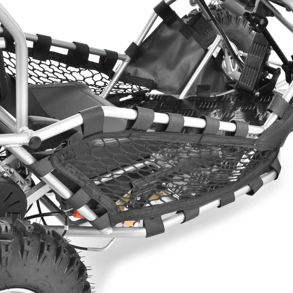 (obrázek pro) HECHT 54899 SILVER - akumulátorová buggy