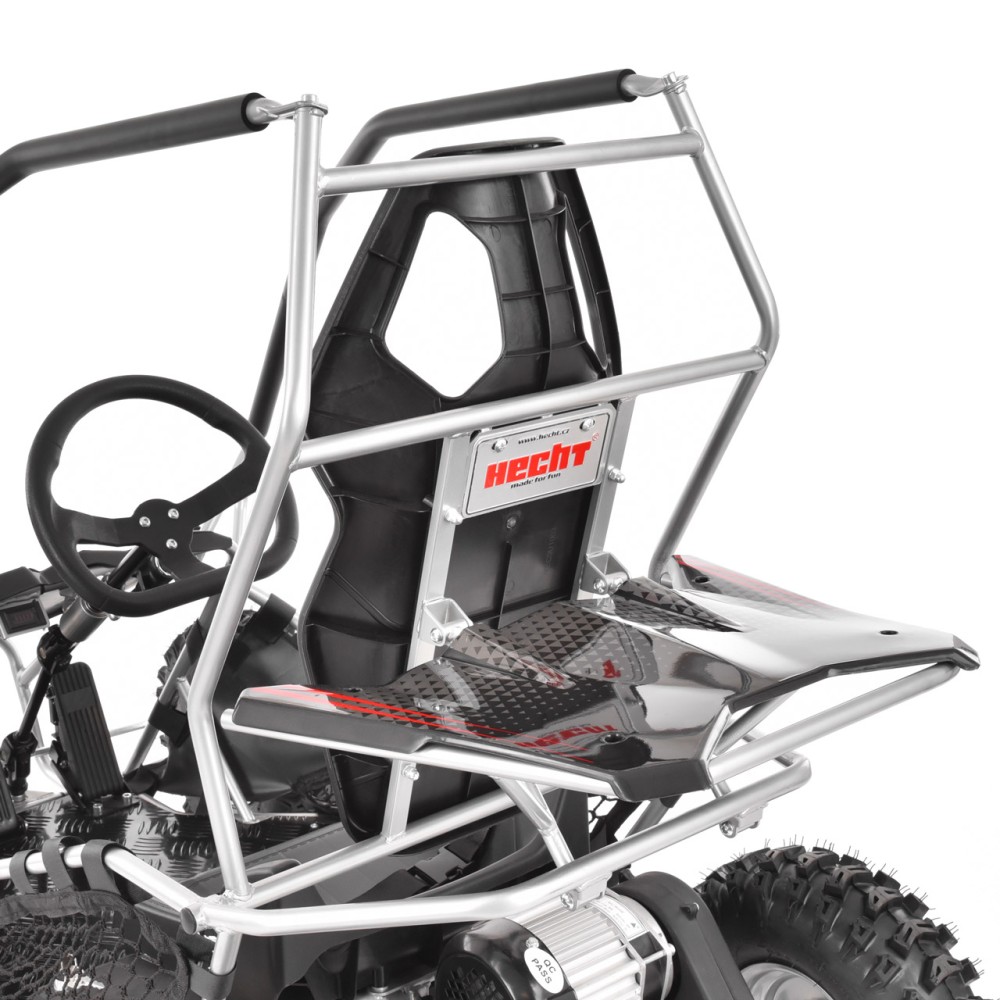 (obrázek pro) HECHT 54899 SILVER - akumulátorová buggy