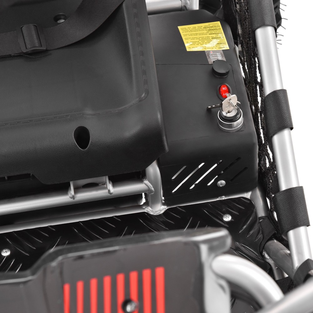 (obrázek pro) HECHT 54899 SILVER - akumulátorová buggy