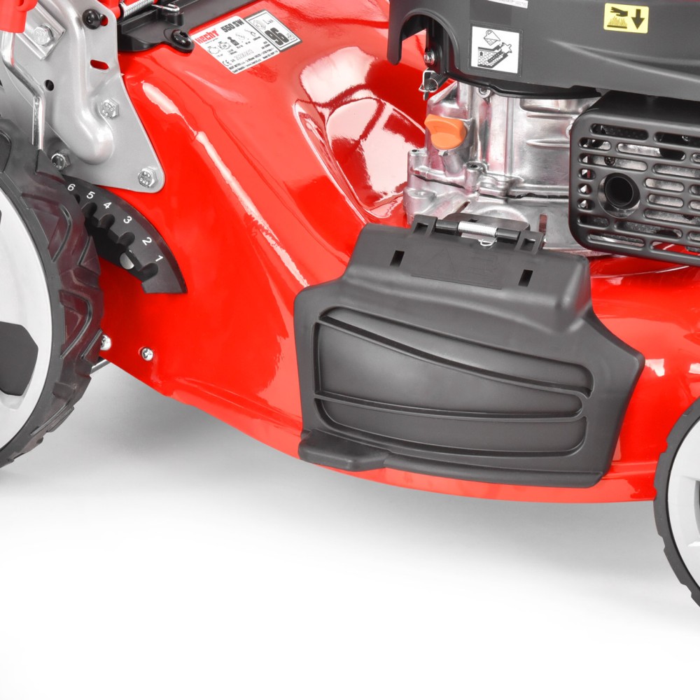 (obrázek pro) HECHT 550 SW - motorová sekačka s pojezdem