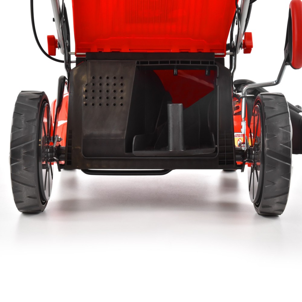 (obrázek pro) HECHT 551 SXE 5in1 - motorová sekačka s pojezdem