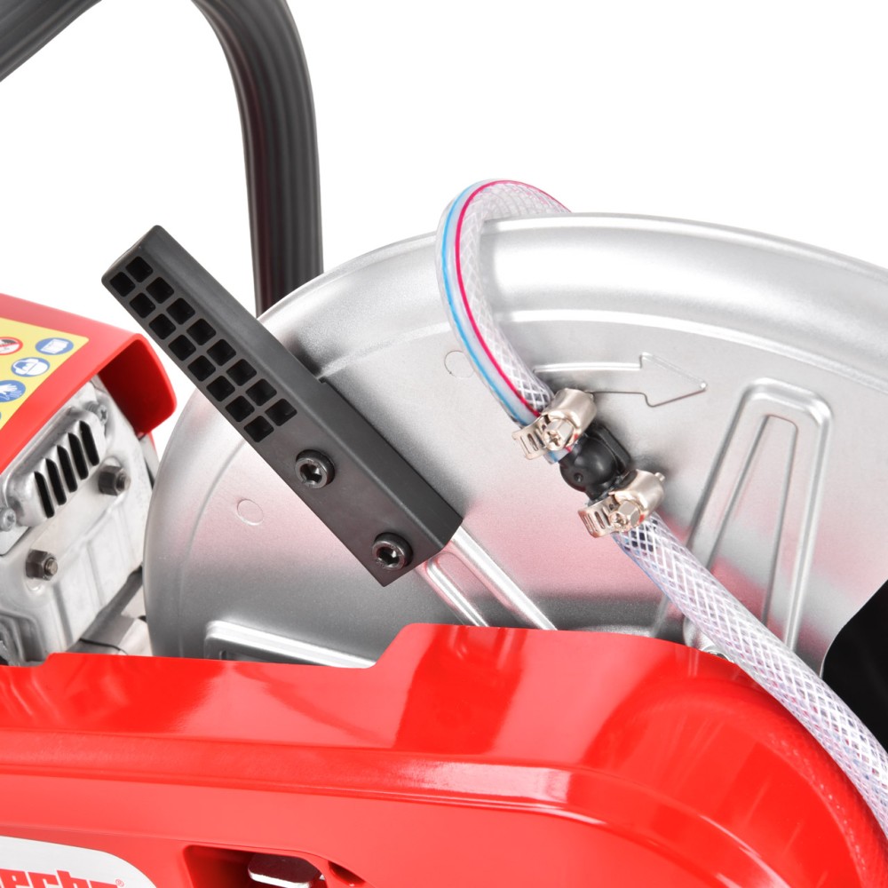 (obrázek pro) HECHT 9588 - motorová rozbrušovací pila