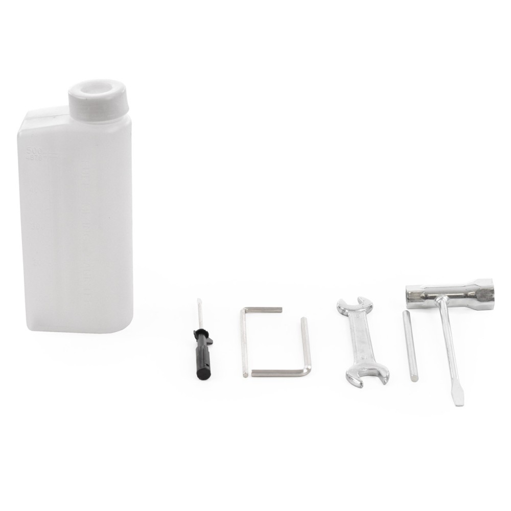 (obrázek pro) HECHT 9588 - motorová rozbrušovací pila