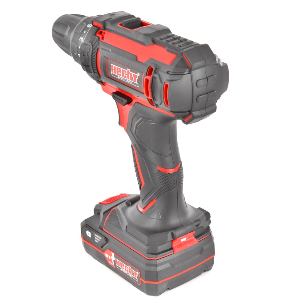 (obrázek pro) HECHT 1245 - aku šroubovák/vrtačka